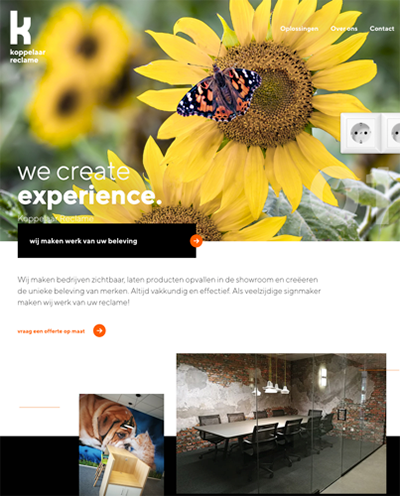 Koppelaar Reclame - Gewoon Peter.