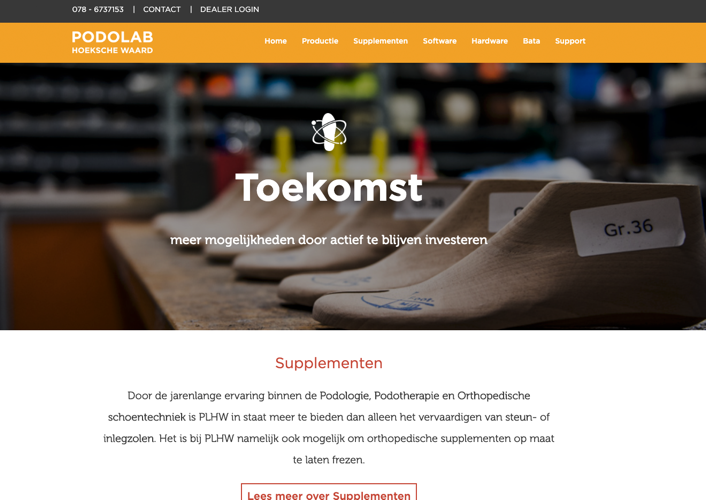 Podolab - Gewoon Peter